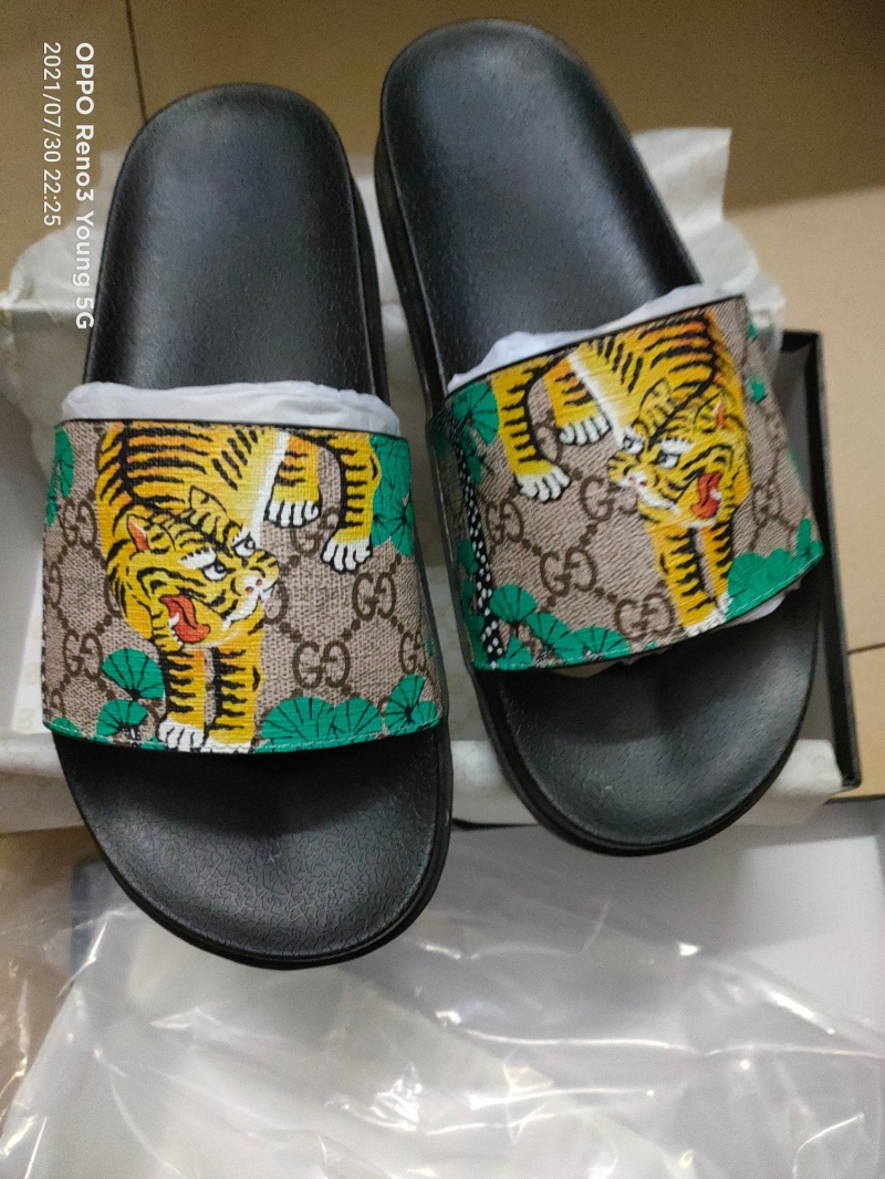 Gucci Slippers